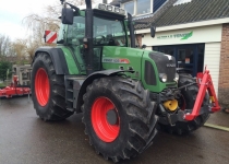 Fendt 820-Woudenberg