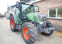 Fendt 209 Vario / Kromwijk