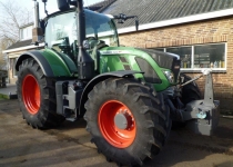 Fendt 720 / Herk