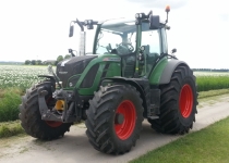 Fendt 514 Power / Rodenburg