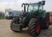 Fendt 720 / R.V.R